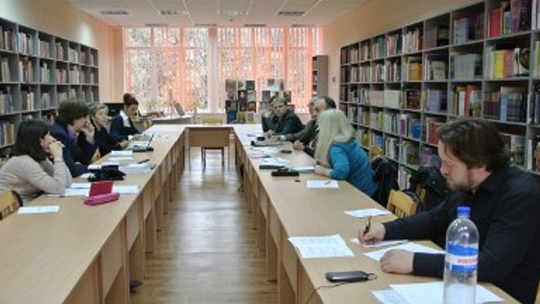 Исследователи об исследуемых. Киевский семинар по мормонам - фото 1
