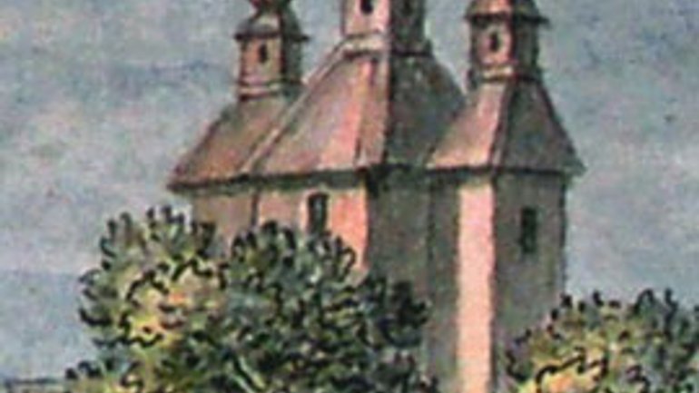 У Каневі відтворюють церкву зі спогадів Шевченка та картин Мюнца - фото 1