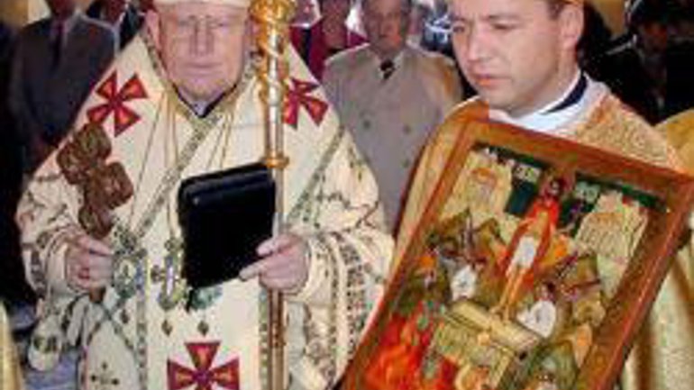 Папа призначив єпископа-помічника для Перемисько-Варшавської архиєпархії УГКЦ у Польщі - фото 1