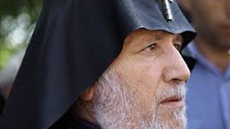 Главу Вірменської Церкви обрано головою Всесвітньої Ради Церков - фото 1