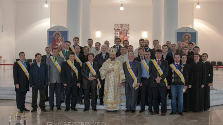 First Community of Knights of Columbus Established in UGCC - фото 1