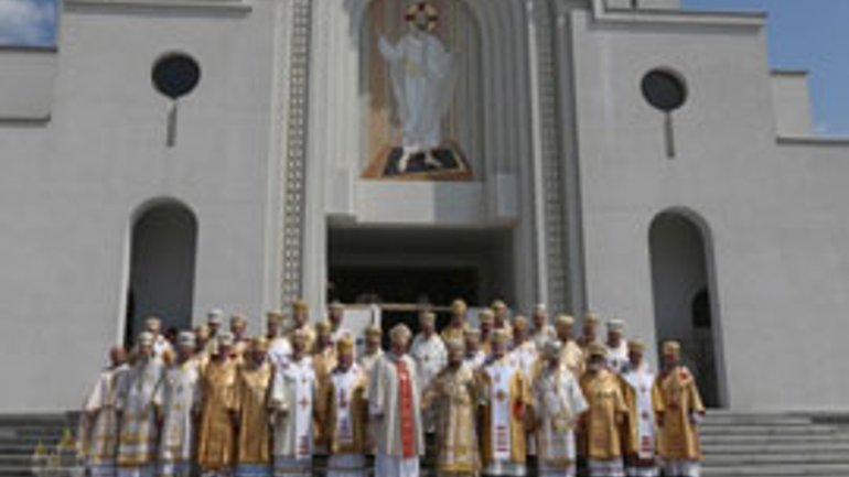 Синод єпископів УГКЦ постановив проголосити в усіх парафіях Декаду місійності - фото 1