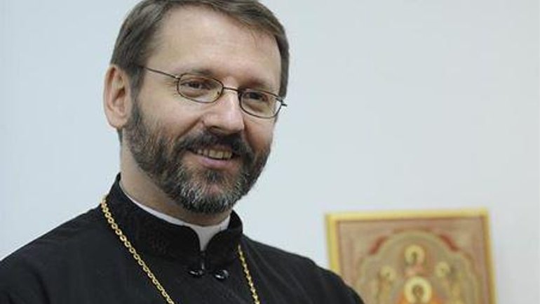 Patriarch Shevchuk to Russians: ‘This is not madness – it is a manifestation of civic community in Ukraine’ - фото 1