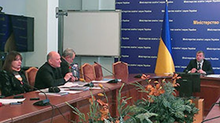 Громадська рада при Міносвіти запланувала роботу на наступний рік - фото 1