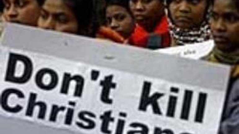 В 2013 году усилились преследования христиан - фото 1