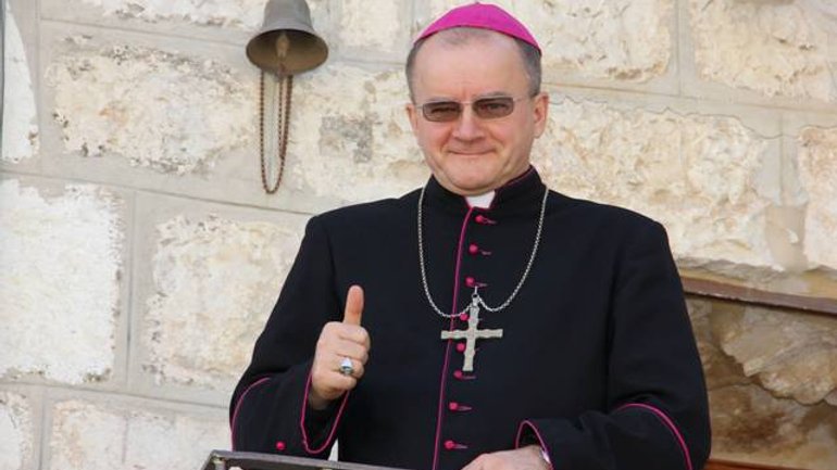 «Нехай нас усіх позбавлять легального статусу» — єпископ РКЦ Ян Собіло - фото 1