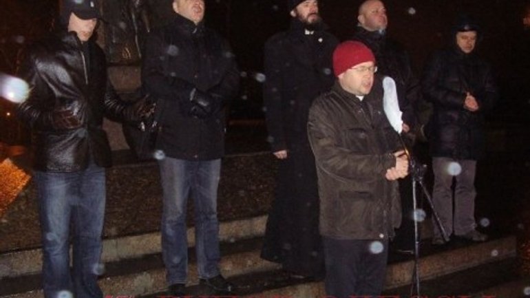 В Одессе и Харькове молились за единение Украины - фото 1