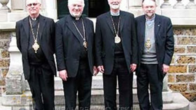 Єпископи УГКЦ у Західній Європі нагадали українцям слова Христа – «Не бійтеся!» - фото 1