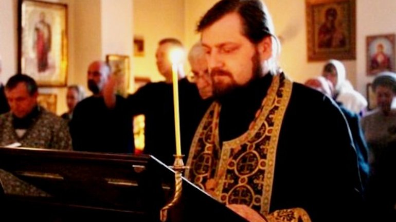 В Луганской епархии УПЦ (МП) осудили издевки журналистов над милицией и священником - фото 1