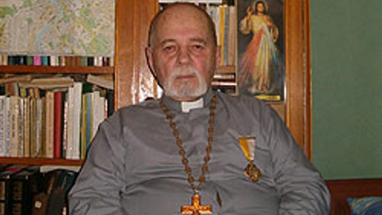 Священик Віктор Данилов: росіяни і білоруси стають католиками не через прозелітизм - фото 1