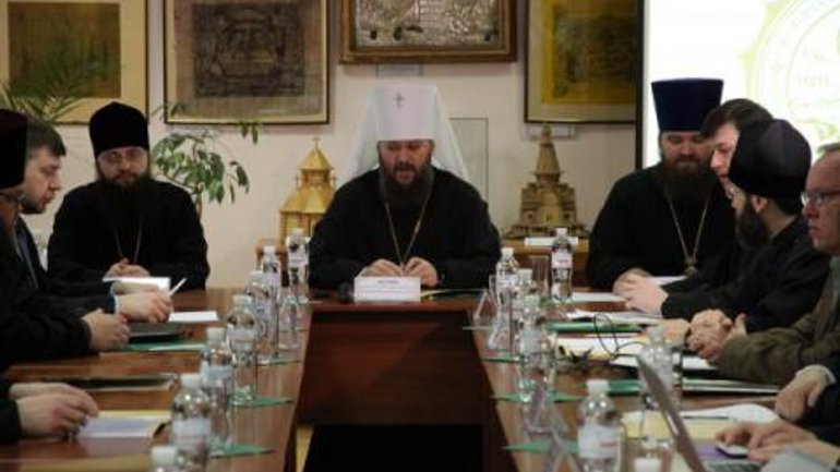 Богослови з шести країн світу обговорили з представниками УПЦ (МП) якість православної освіти - фото 1