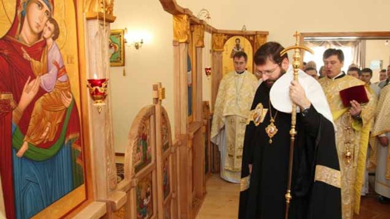Глава УГКЦ просить усіх християн світу цієї неділі молитися за Україну - фото 1