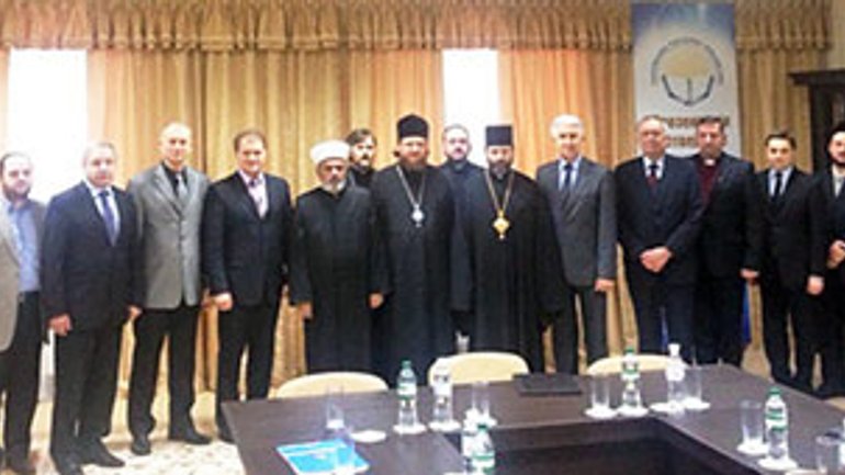 Всеукраинский Совет Церквей и религиозных организаций категорически осудил любые попытки сепаратизма - фото 1