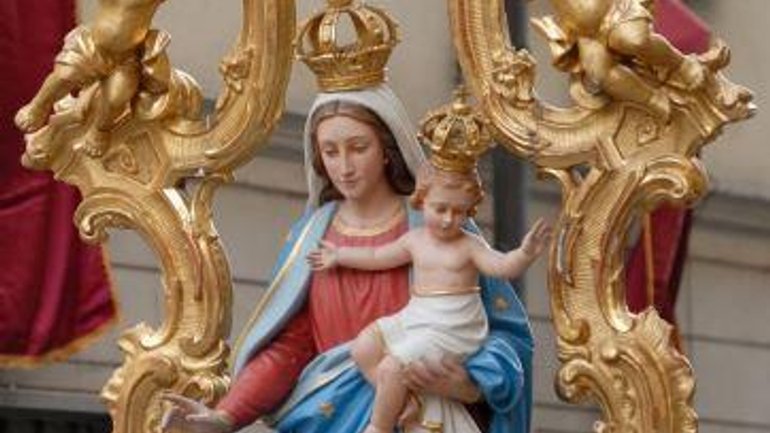 У Генуї віддадуть Україну під покров Матері Божої Захисниці Генуезької - фото 1
