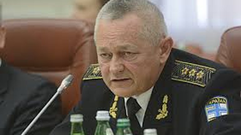 Acting Defense Minister of Ukraine: Voice of Church As Important As Ever - фото 1