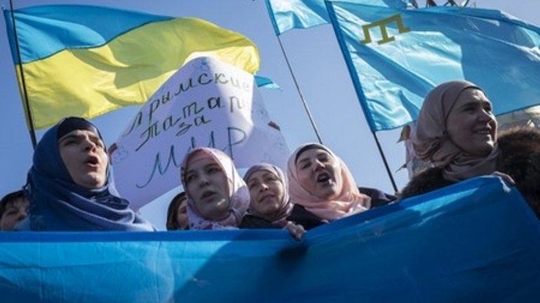 ВР приняла заявление о гарантиях прав крымскотатарского народа в Украине - фото 1