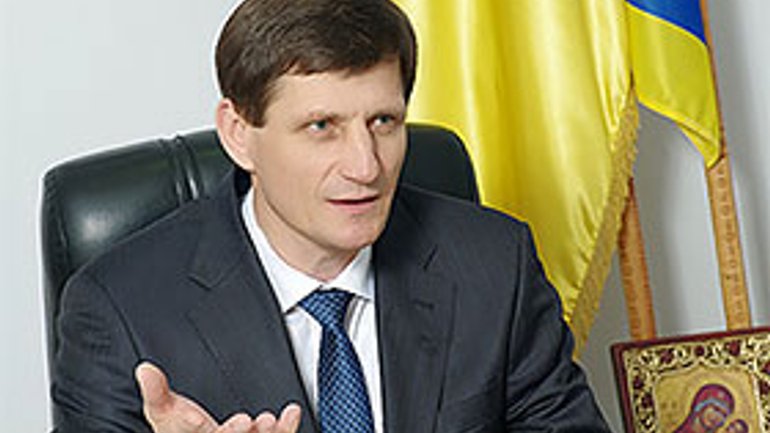 Vice Prime Minister Oleksandr Sych Responsible for Religious Affairs and Protection of Morality - фото 1