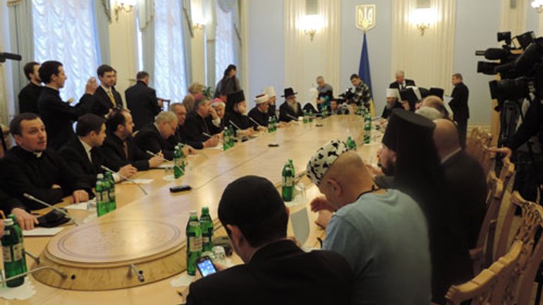 Council of Churches Condemns Separatism and Advocates for Integrity and Inviolability of Ukraine’s Borders - фото 1