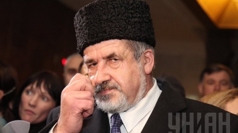 Кримські татари вважають неприйнятним проект Конституції Криму – Чубаров - фото 1