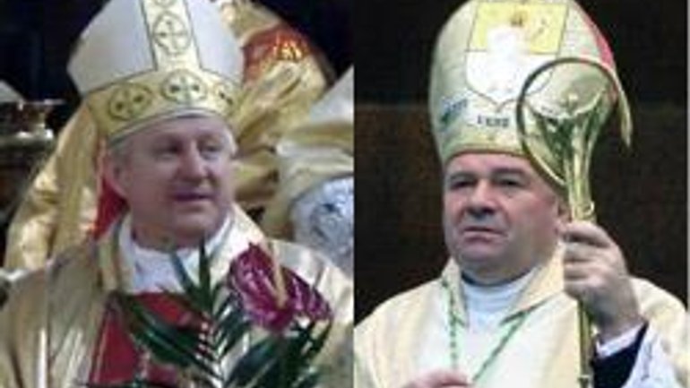 У Ватикані призначено нових єпископів на Харківсько-Запорізьку та Луцьу дієцезії РКЦ - фото 1