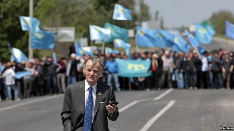 Crimean Tatar leader awarded Poland's 'Solidarity Prize' - фото 1