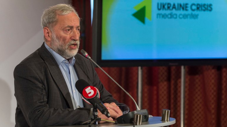 Joseph Zisels: The Level of Anti-Semitism in Ukraine is Low and Gradually Decreasing - фото 1