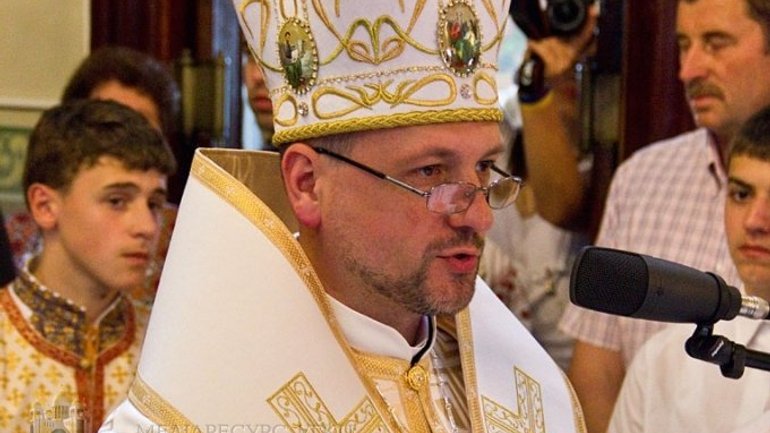 В УГКЦ відбулася хіротонія нового єпископа - фото 1