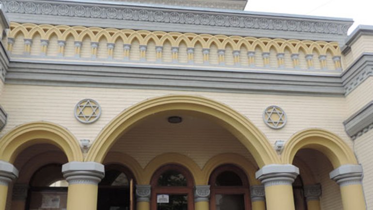 В сердце украинской столицы – синагога имени Бродского - фото 1