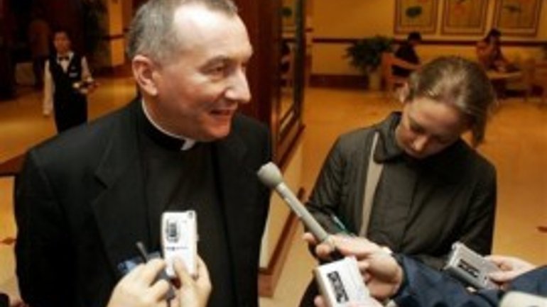 Державний секретар Ватикану: Київ не вступає, а повертається до Європи - фото 1