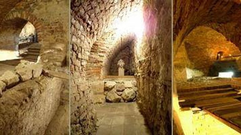 Львівський костел єзуїтів відкриває підземелля для відвідувачів - фото 1