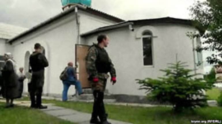 МИД Украины обвиняет Россию в репрессиях против прихожан Киевского Патриархата в Крыму - фото 1