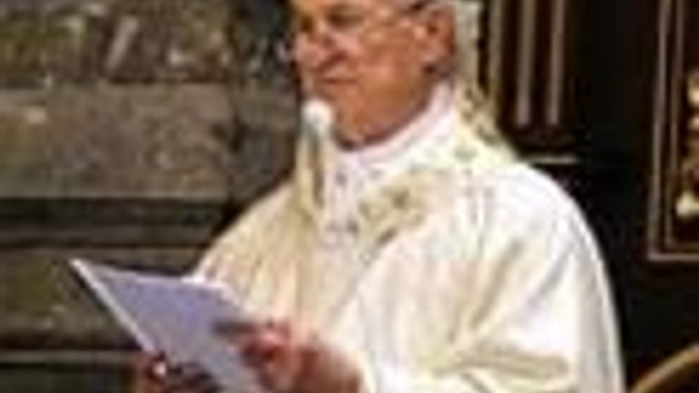 Папа Франциск призначив свого представника на святкування в Ужгороді - фото 1