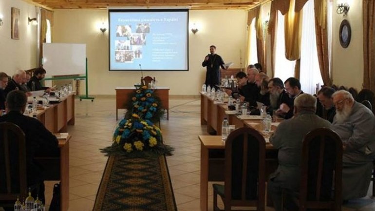 Єпископи УГКЦ на Синоді обговорили питання єдності між християнами та відзначення 25-річчя легалізації  УГКЦ в Україні - фото 1