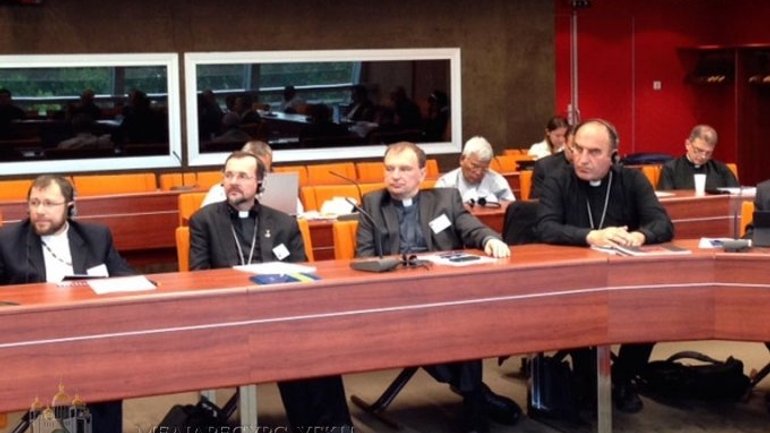 General Secretaries of Episcopal Conferences of Europe discussed the situation in Ukraine - фото 1