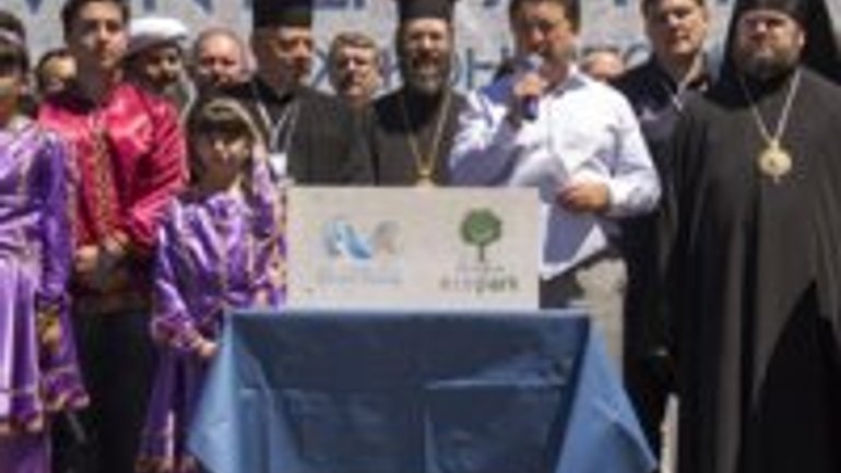 Представники найбільших релігійних конфесій підтримали мирні ініціативи Президента Порошенка - фото 1