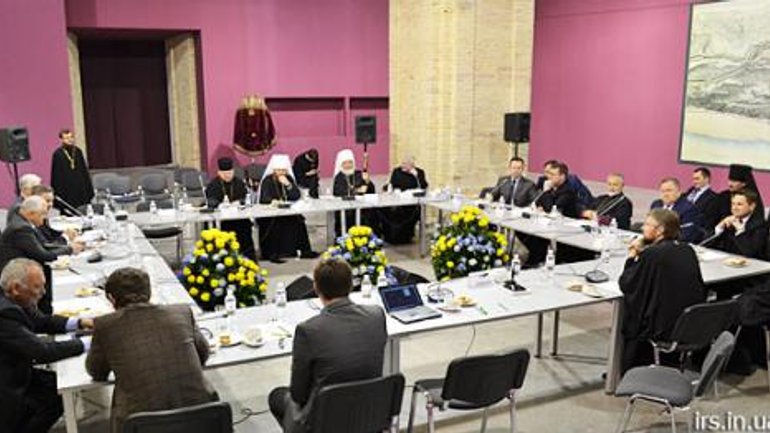 Representatives of Churches announced their readiness to participate in peace-making process in Ukraine - фото 1