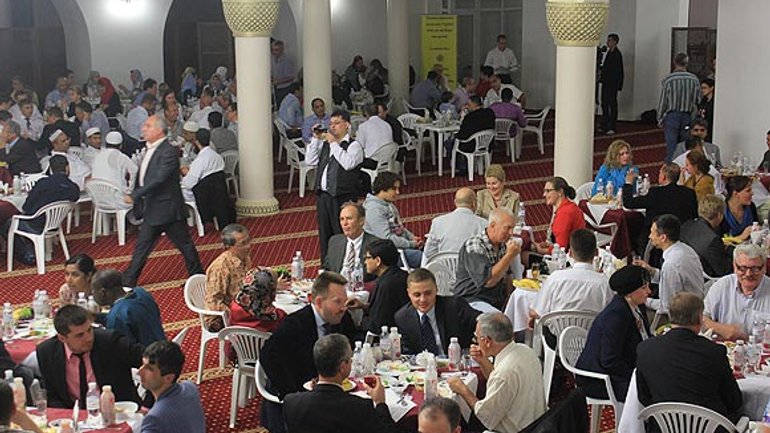 Official Iftar to be held in Kyiv Mosque AR-Rahma - фото 1