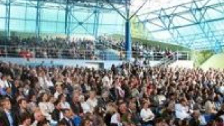 Близько 2000 адвентистів об’єднав місіонерський конгрес у Чернівцях - фото 1
