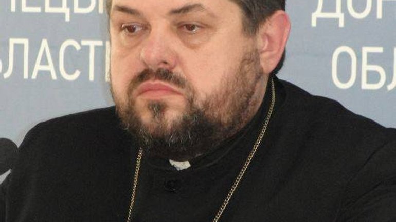 В Донецке исчез священник УГКЦ - фото 1