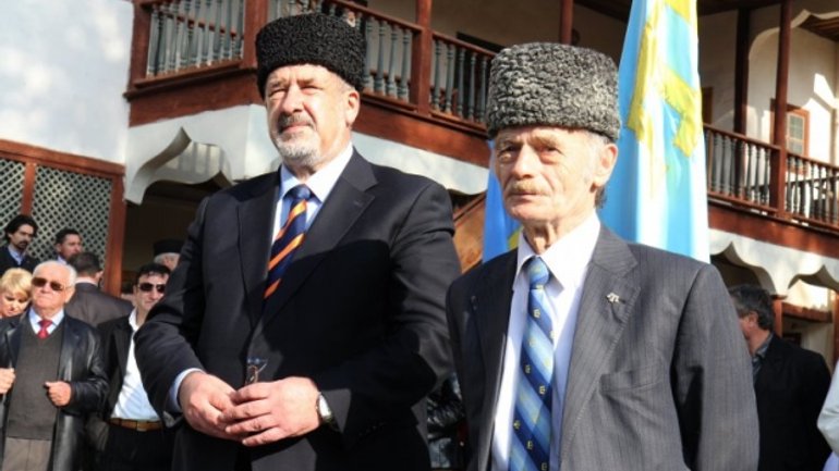 Меджлис: Крымских татар маниакально преследуют - фото 1