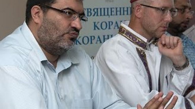 Киев принимает исламоведов и коранистов - фото 1