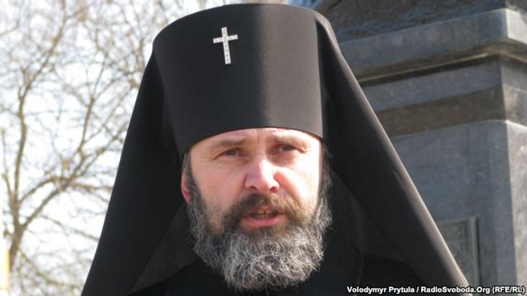 Archbishop Klyment: In Crimea, FSB Exerts Pressure on Priests - фото 1