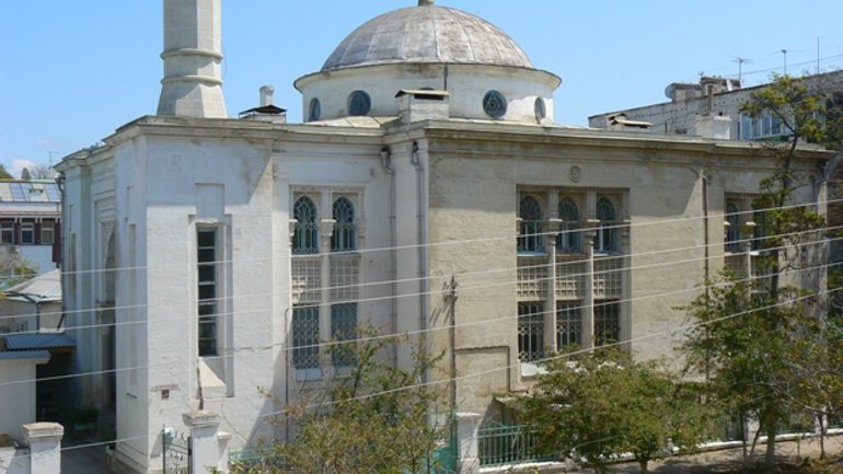 Єдина соборна мечеть Севастополя потребує термінового ремонту, – ДУМК - фото 1