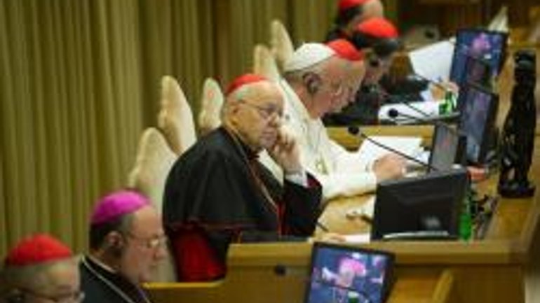 Єпископи у Ватикані звернулися до сімей, які страждають від воєн - фото 1