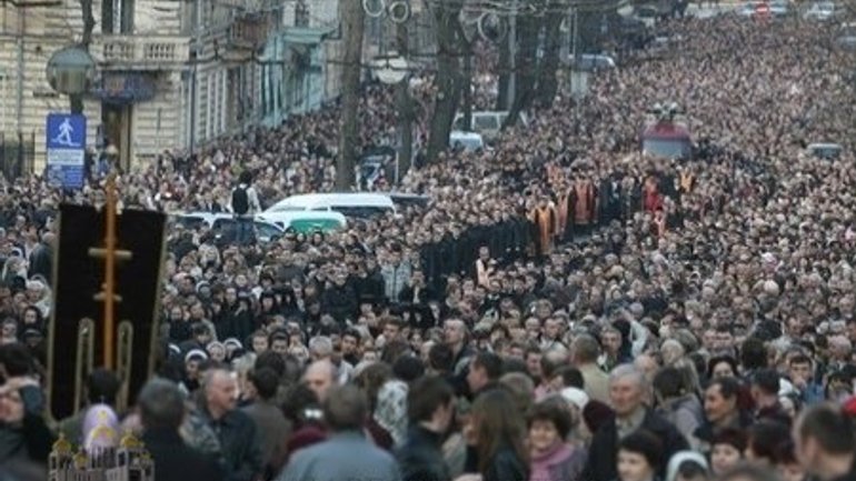 У Львові відбудеться молитовна хода з нагоди виходу УГКЦ з підпілля - фото 1