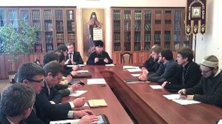 All-Ukraine Council of Churches Concerned about Persecution of Religious Freedom in Crimea - фото 1