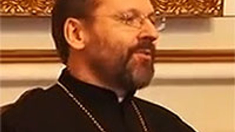 Provocations of Metropolitan Hilarion (Alfeyev) ended in a fiasco in Rome, UGCC Patriarch Sviatoslav - фото 1