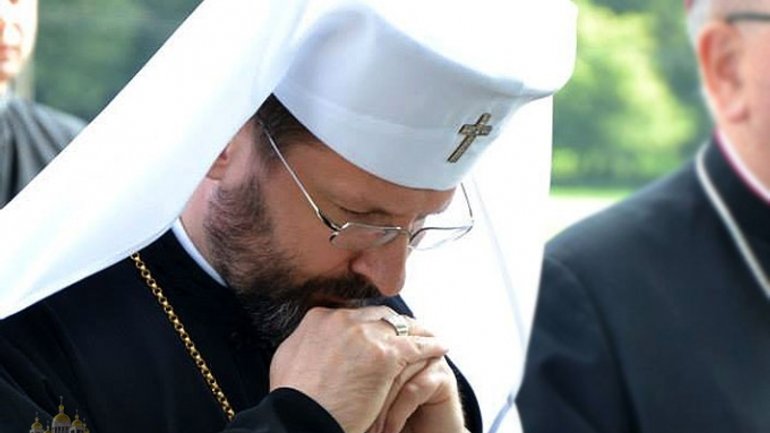 «Церква Московського патріархату може далеко більше зробити для деескалації насильства в Україні та примирення», – Глава УГКЦ - фото 1