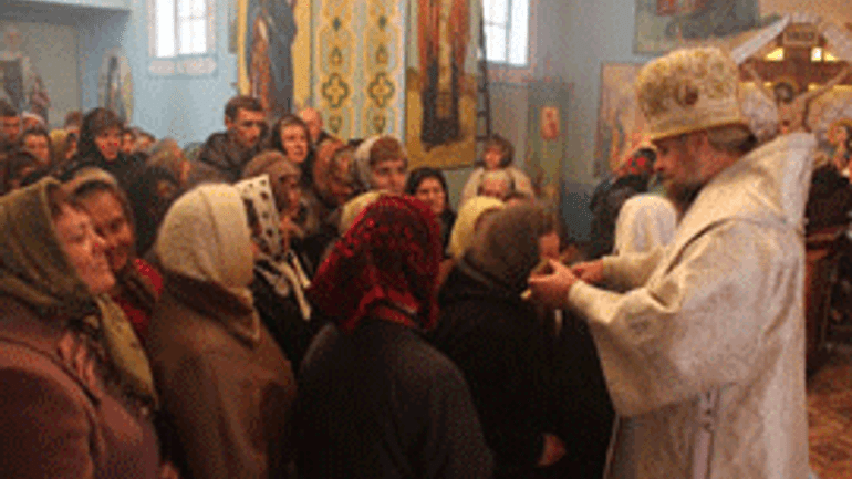 На Черкасчине община УПЦ (МП) перешла в Киевский Патриархат - фото 1