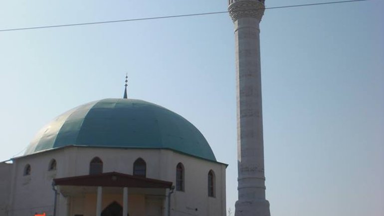 Мечеть у Судакському районі Криму сьогодні намагалися підпалити - фото 1